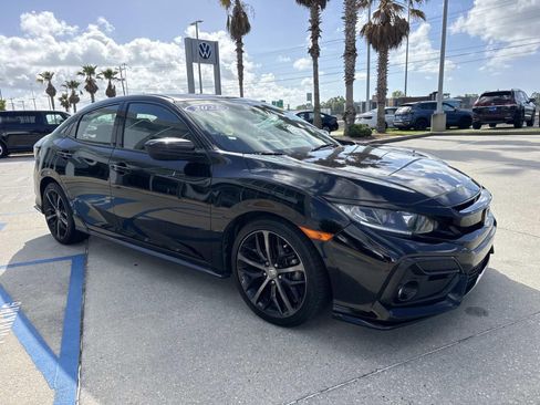 Used 2021 Honda Civic Sport image 3