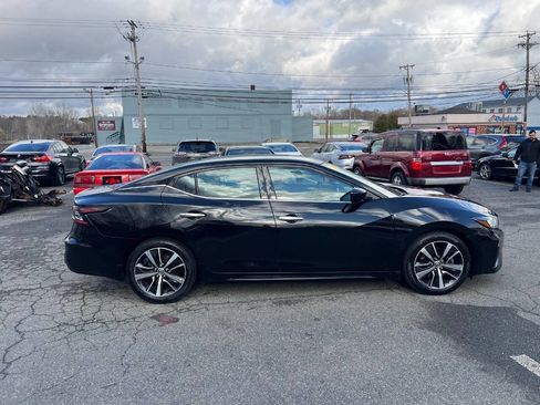 Used 2019 Nissan Maxima 3.5 S w/ Floor Mat Group image 13