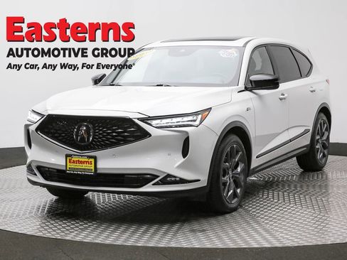 Used 2024 Acura MDX A-Spec image 1