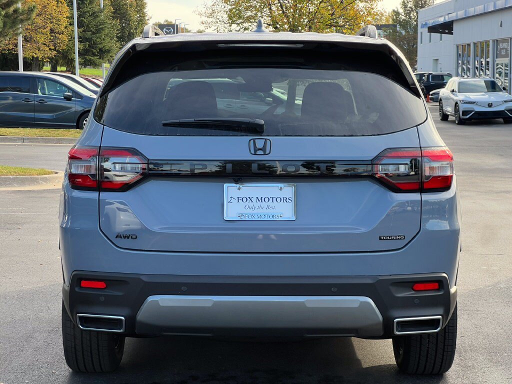 New 2026 Honda Pilot image 44