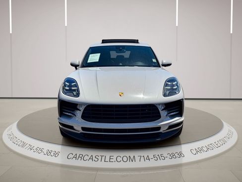 Used 2020 Porsche Macan S AWD/4WD image 2