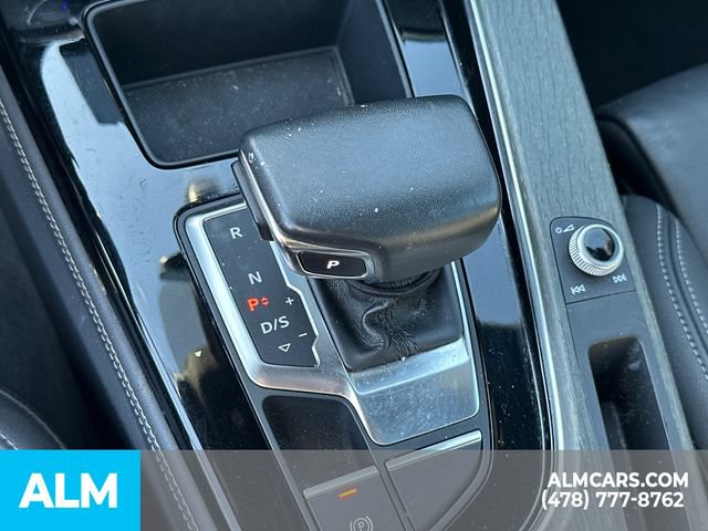 Used 2024 Audi A4 2.0T Premium Plus AWD/4WD image 35