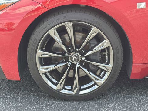Used 2023 Lexus IS 350 F Sport w/ Memory Package RWD image 35