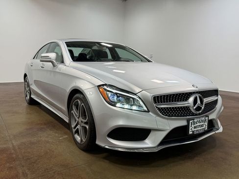 Used 2016 Mercedes-Benz CLS 400 4MATIC image 30