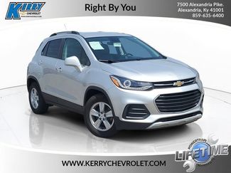 Used 2019 Chevrolet Trax LT w/ LT Convenience Package FWD 360° Tour