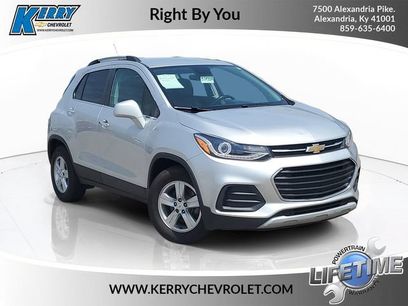 Used 2019 Chevrolet Trax LT w/ LT Convenience Package