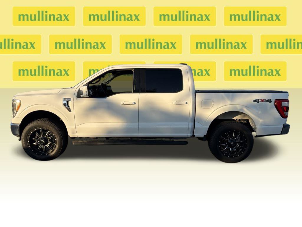 Used 2021 Ford F150 Lariat AWD/4WD image 5