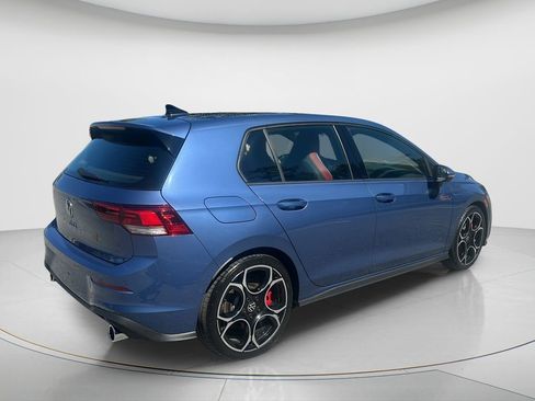 New 2026 Volkswagen GTI SE FWD image 5