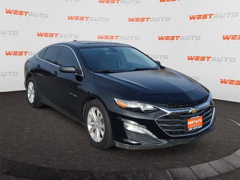Used 2022 Chevrolet Malibu LT image 7