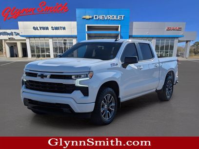 Certified 2024 Chevrolet Silverado 1500 RST w/ Convenience Package II