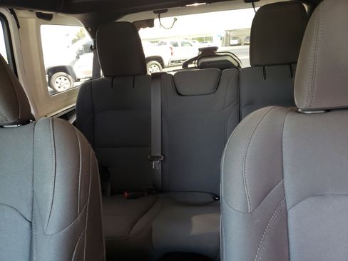 Used 2021 Jeep Wrangler Unlimited Sport w/ Sun And Sound Package image 25