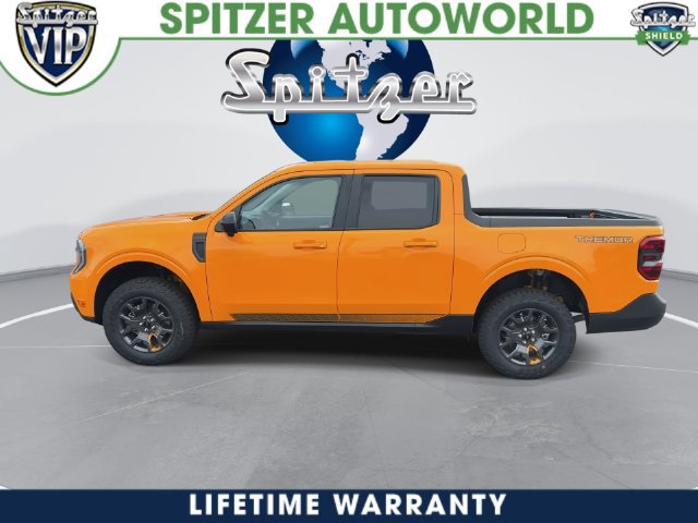 New 2026 Ford Maverick Tremor AWD/4WD image 8