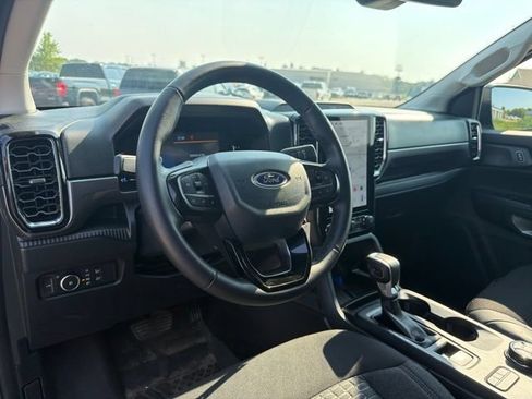 Used 2025 Ford Ranger XLT w/ FX4 Off-Road Package AWD/4WD image 10