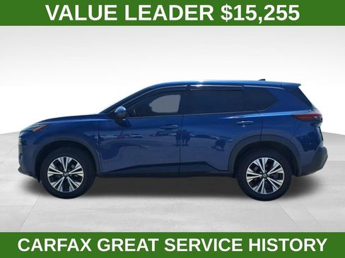 Used 2021 Nissan Rogue SV FWD image 5