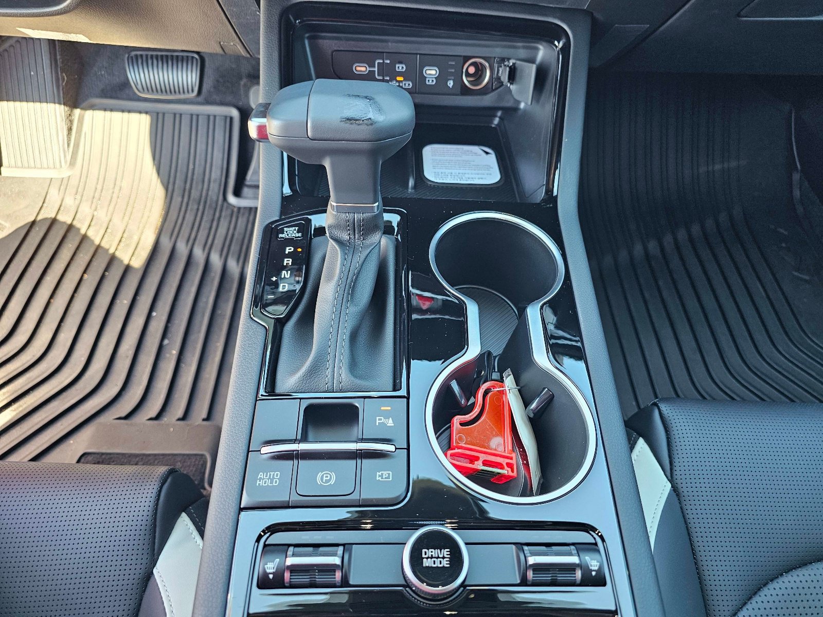 New 2026 Kia K5 GT-Line w/ GT-Line Premium Package FWD image 25