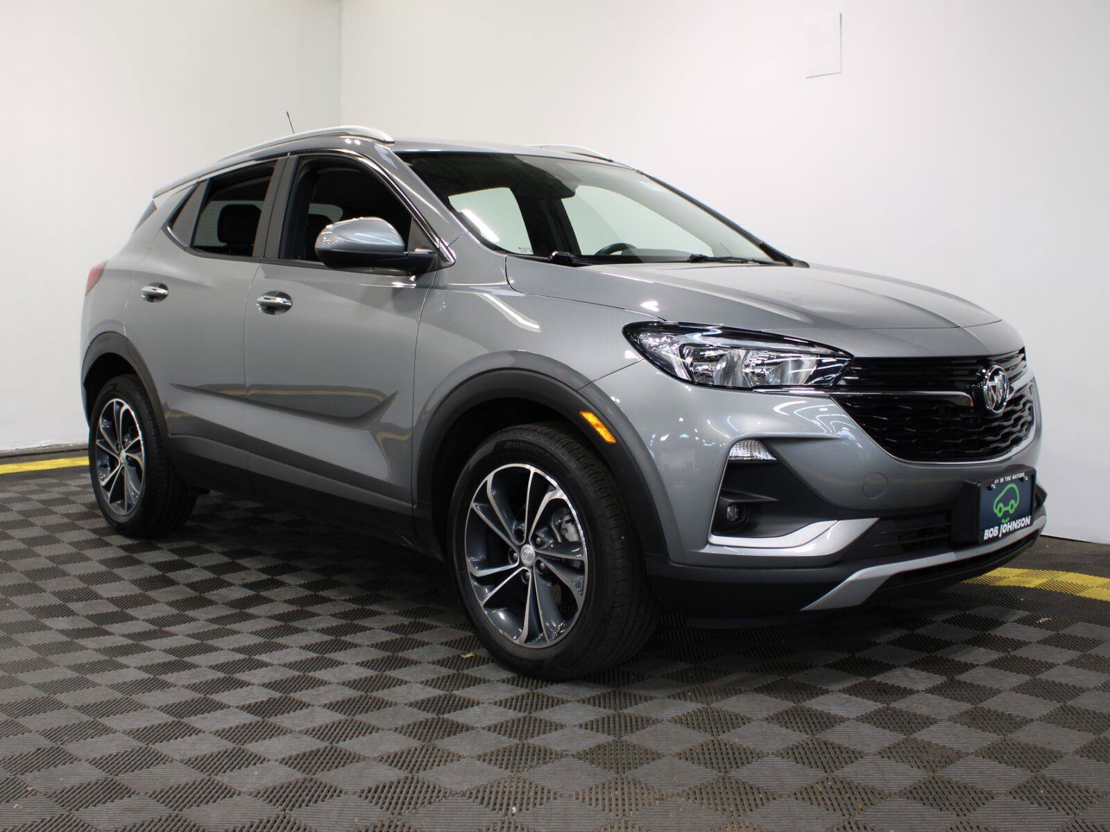 Certified 2023 Buick Encore GX Select w/ Safety Package II AWD/4WD image 1