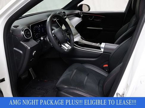 Certified 2026 Mercedes-Benz GLC 43 AMG 4MATIC image 13