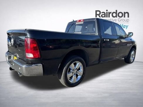Used 2017 RAM 1500 Big Horn RWD image 7