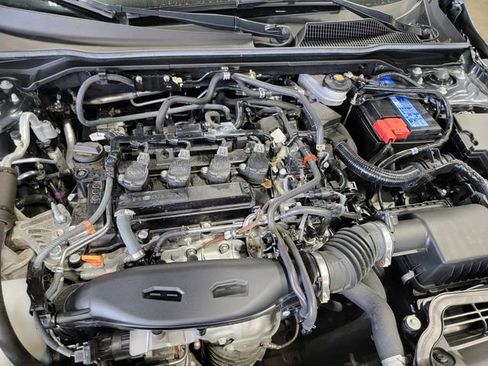 Certified 2024 Honda Civic Touring image 34