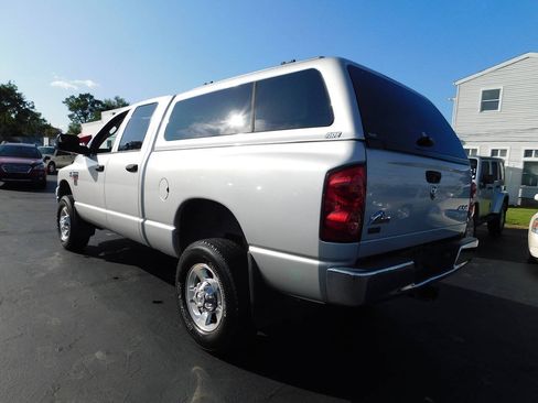 Used 2008 Dodge Ram 2500 Truck SLT w/ Popular Equipment Group AWD/4WD image 8