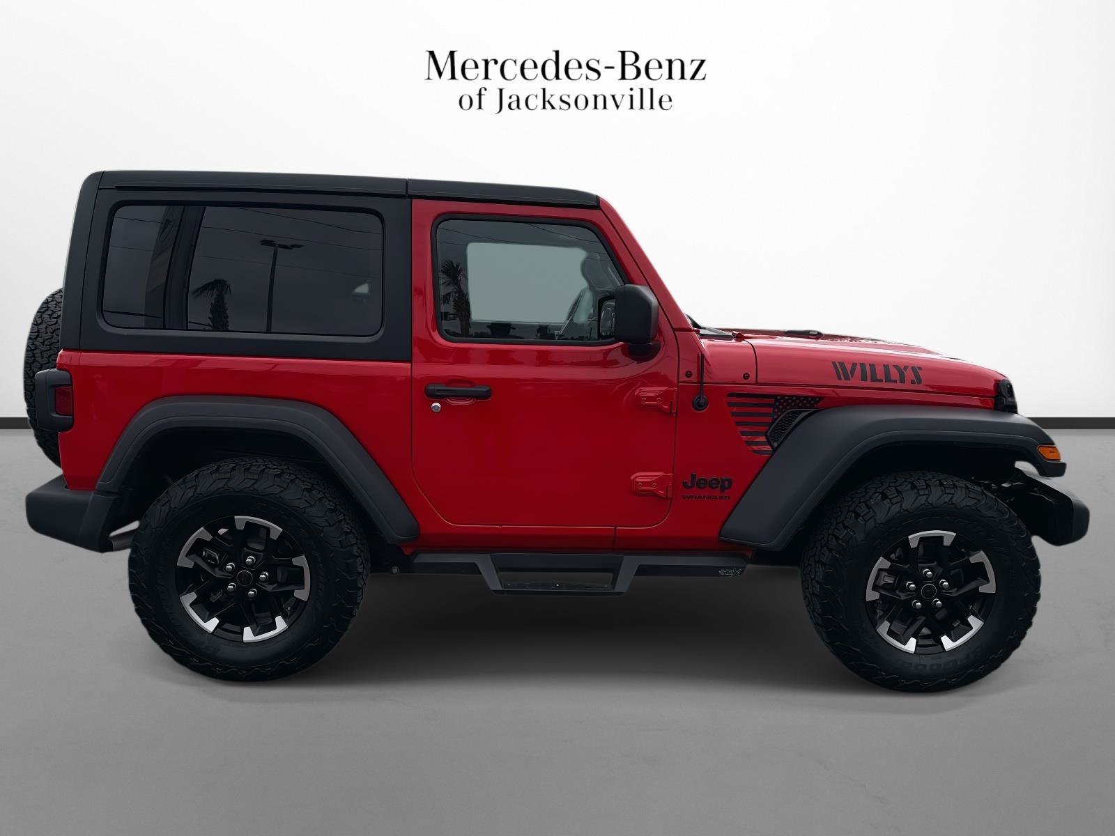 Used 2021 Jeep Wrangler Sport AWD/4WD image 2