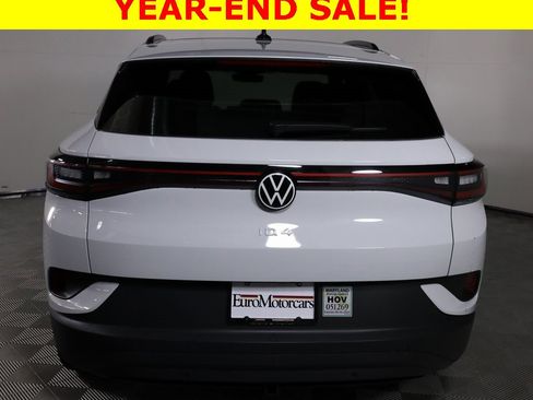 Used 2021 Volkswagen ID.4 Pro S image 5