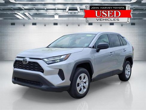 Certified 2024 Toyota RAV4 LE image 1