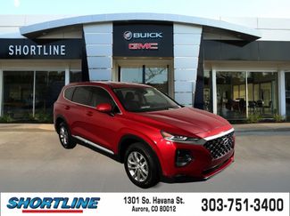 Used 2020 Hyundai Santa Fe SEL AWD/4WD video 1