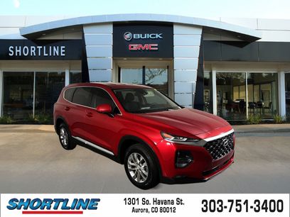 Used 2020 Hyundai Santa Fe SEL