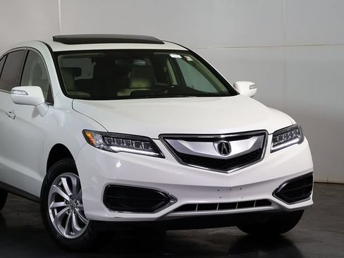 Certified 2018 Acura RDX AWD image 6