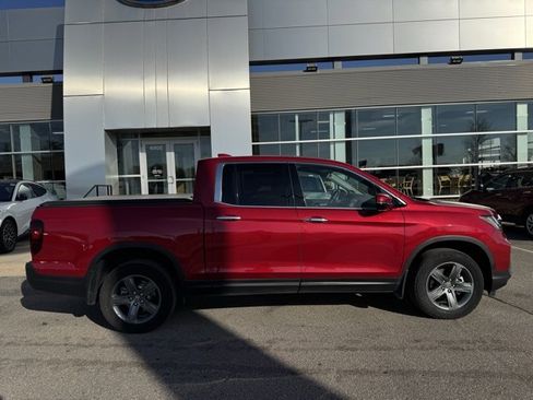 Used 2023 Honda Ridgeline RTL-E image 36