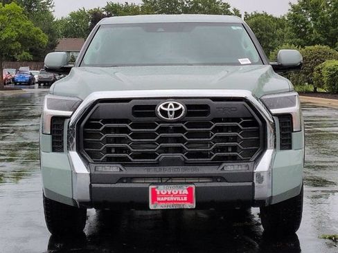 Used 2024 Toyota Tundra SR5 w/ TRD Off-Road Premium Package AWD/4WD image 4