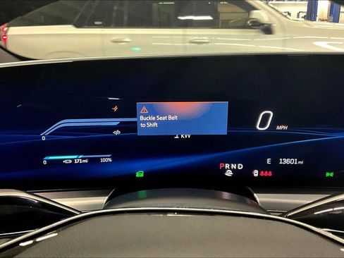 Certified 2025 Cadillac Lyriq Sport AWD/4WD image 13
