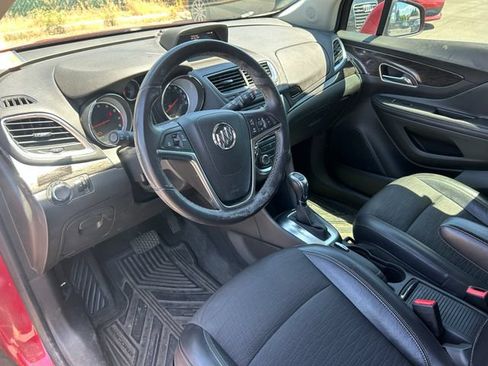Used 2016 Buick Encore FWD image 20