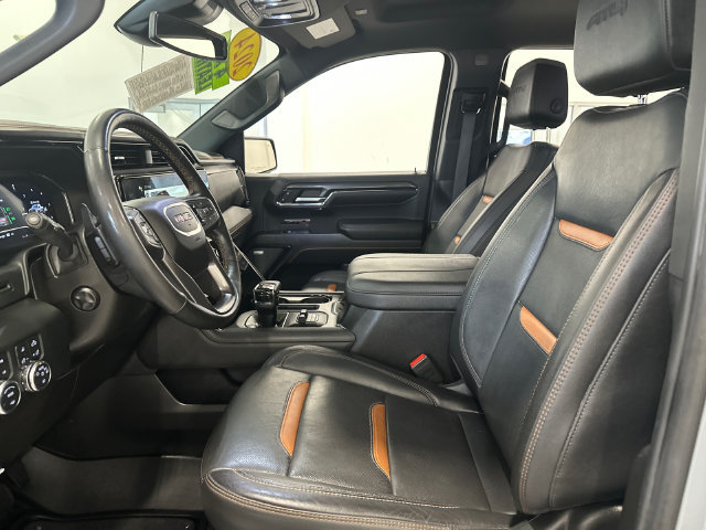 Certified 2024 GMC Sierra 1500 AT4 AWD/4WD image 22