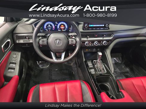 Used 2024 Acura Integra A-Spec FWD image 12