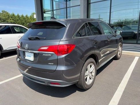 Used 2013 Acura RDX AWD w/ Technology Package image 6