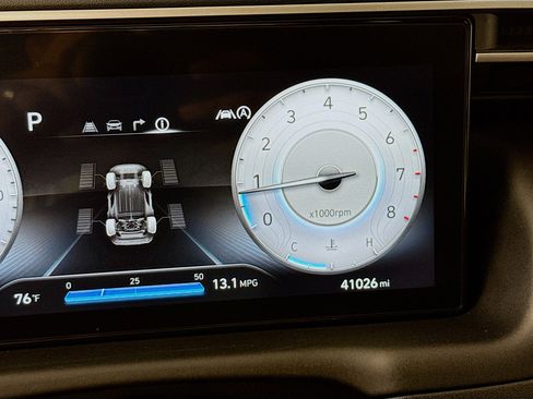 Used 2023 Hyundai Tucson Limited image 13