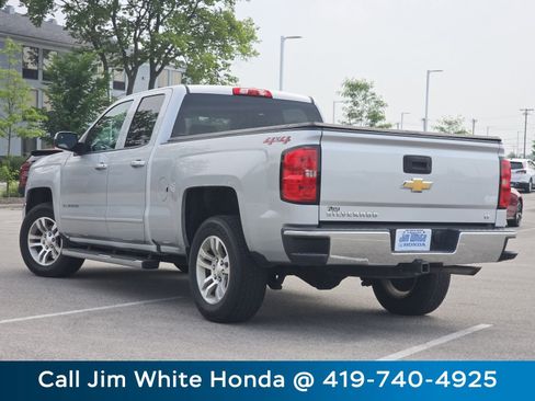 Used 2018 Chevrolet Silverado 1500 LT w/ All Star Edition image 17