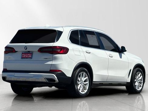 Used 2020 BMW X5 sDrive40i w/ Premium Package RWD image 6