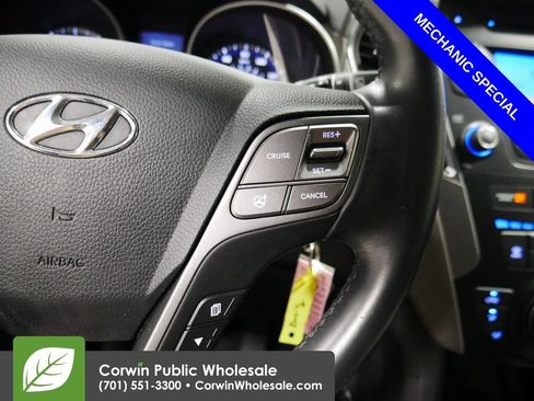 Used 2013 Hyundai Santa Fe GLS w/ Popular Equipment Pkg AWD/4WD image 14