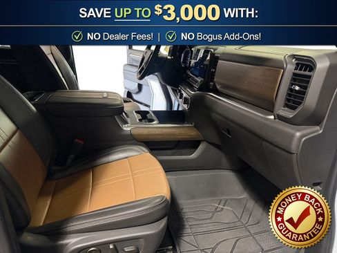 Used 2026 Chevrolet Silverado 3500 High Country w/ High Country Premium Package AWD/4WD image 22