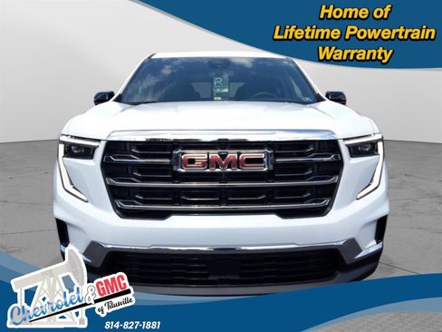 New 2025 GMC Acadia Elevation image 10