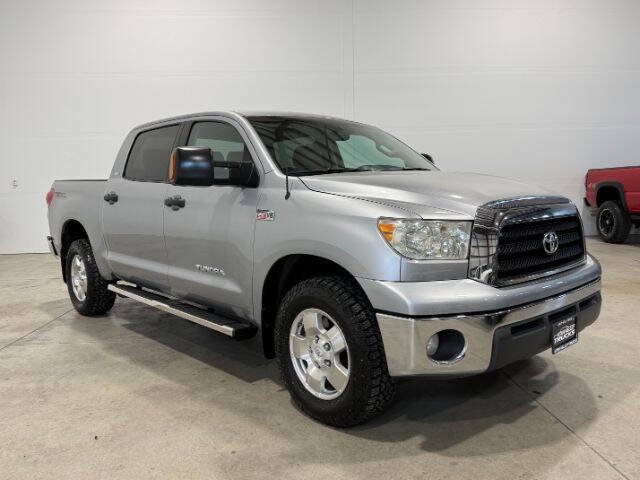 Used 2007 Toyota Tundra SR5 AWD/4WD image 5