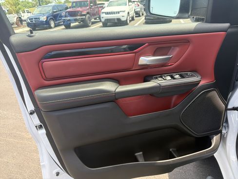 Used 2022 RAM 1500 Rebel w/ Rebel Level B Equipment Group AWD/4WD image 32