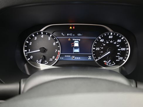 New 2026 Nissan Frontier SV image 13