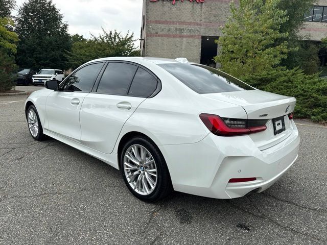 Used 2023 BMW 330i xDrive Sedan w/ Premium Package AWD/4WD image 21