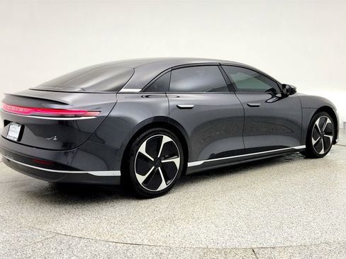 Used 2023 Lucid Air Pure image 5