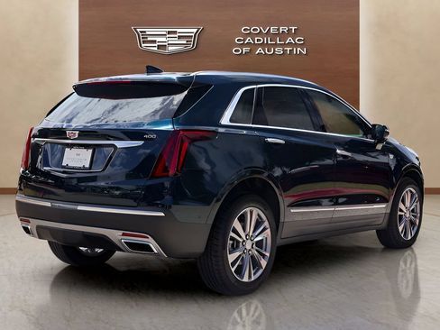 Certified 2026 Cadillac XT5 Premium Luxury w/ Driver Assist Package FWD image 4