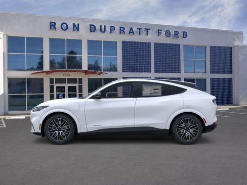 New 2025 Ford Mustang Mach-E Premium image 4